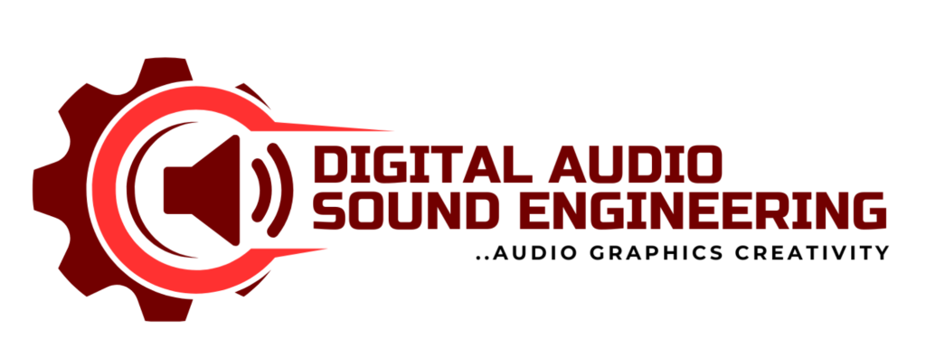 DASE BRAND LOGO: AUDIO GRAPHICS CREATIVITY