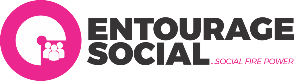 ES BRAND LOGO; SOCIAL FIREPOWER